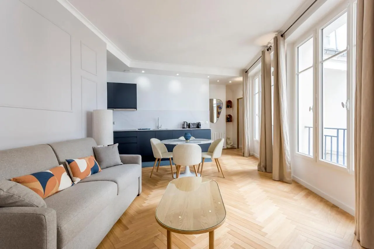 Reva Suites Paris