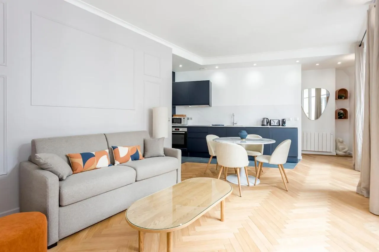 Reva Suites Paris Lejlighedshotel