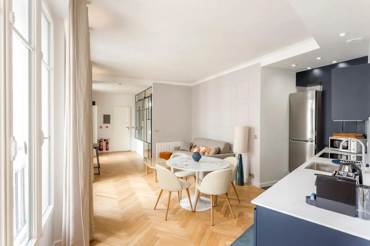 Reva Suites Paris 0*,  Frankrig