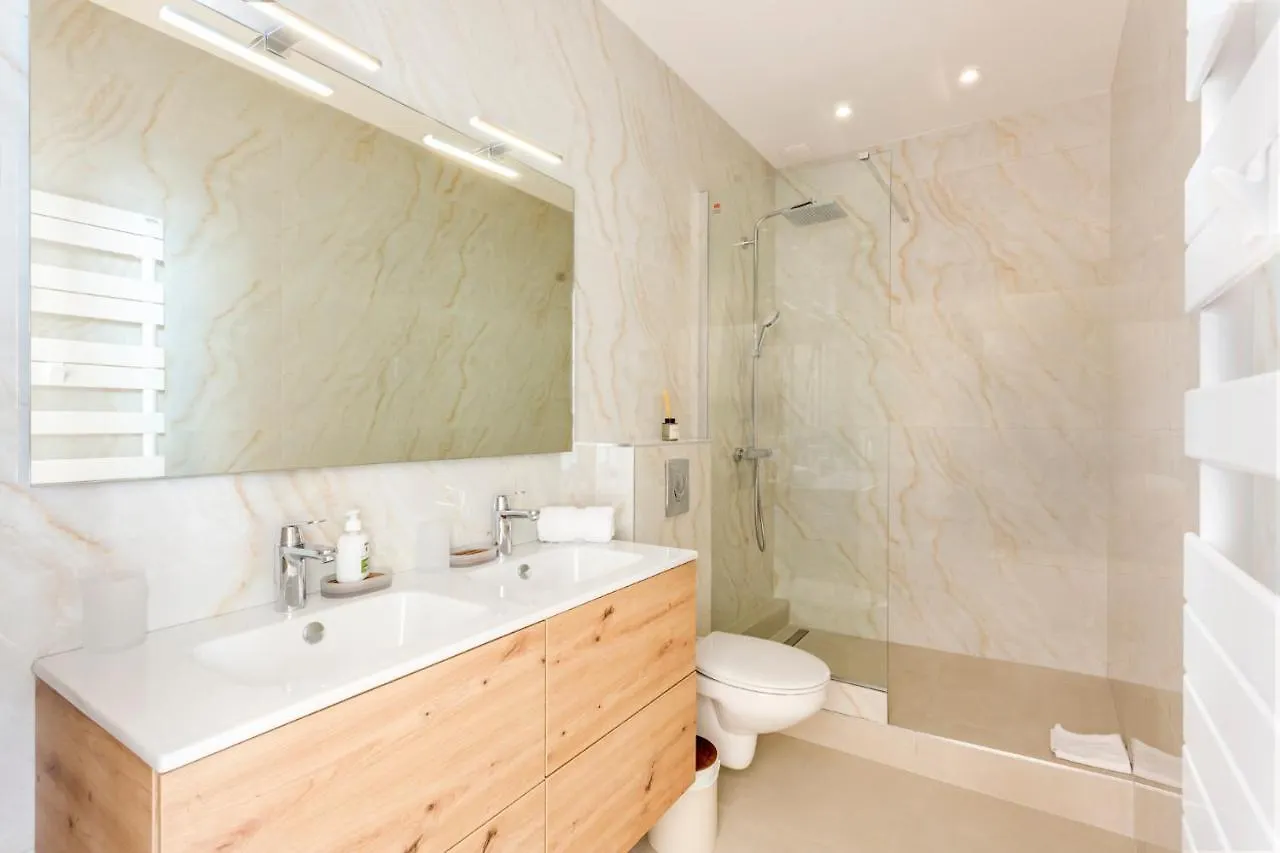 Lejlighedshotel Reva Suites Paris