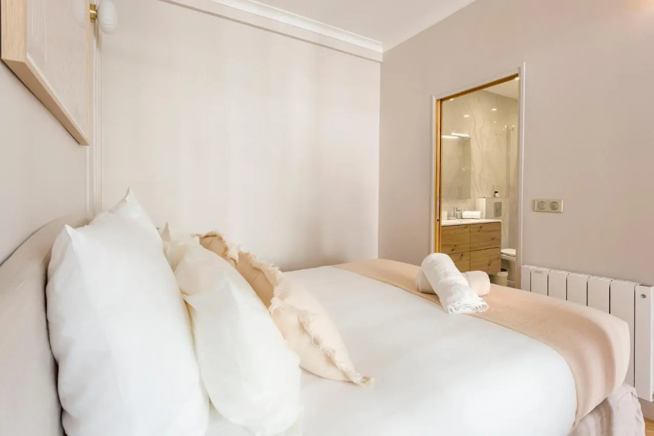 Reva Suites Paris Lejlighedshotel