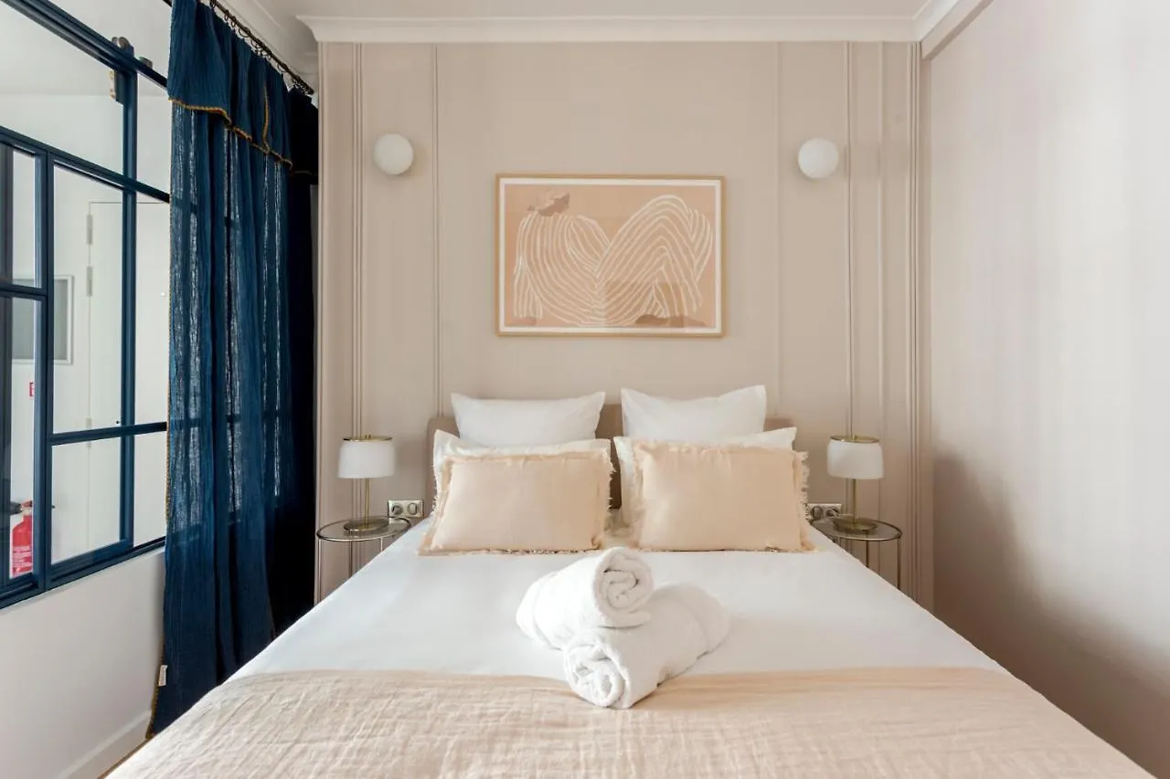 Lejlighedshotel Reva Suites Paris